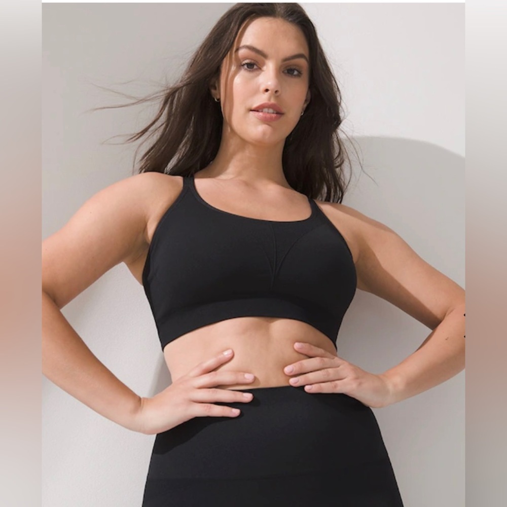 Soma Sport Seamless Sports Bra - NWT - Size XXL